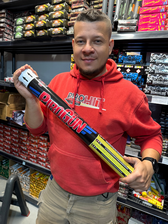 Jakie rzymskie ognie wybrać? Machony poleca! Najlepsze gatlingi Ranking 2025